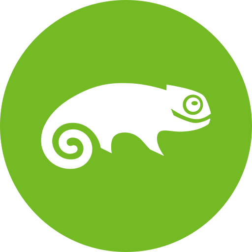 Open suse, opensuse icon